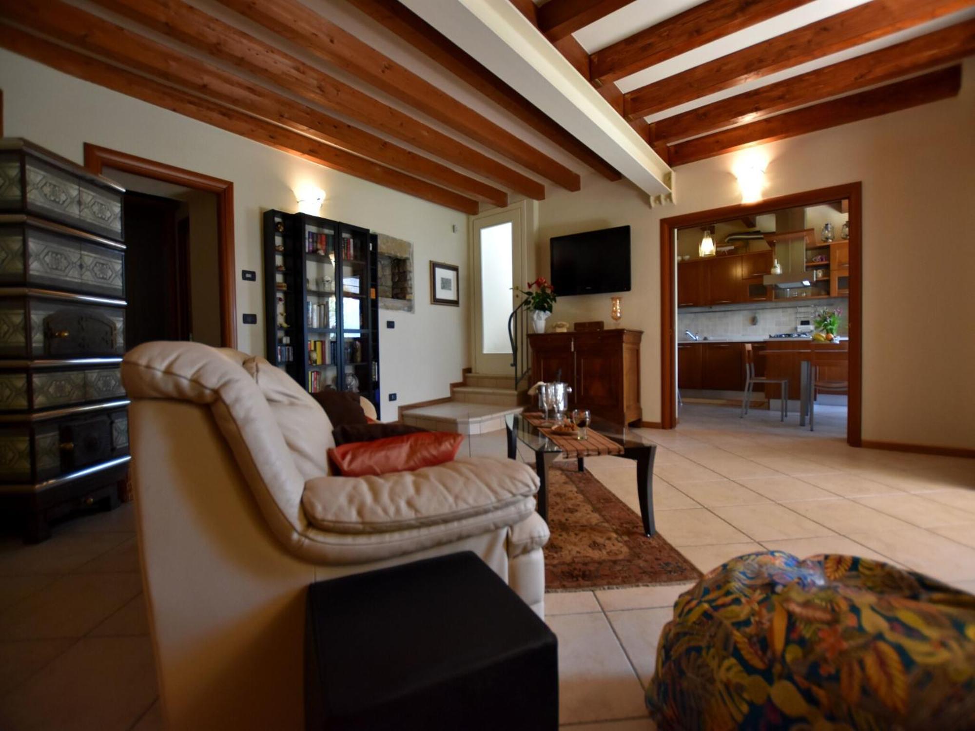 Villa In Pisogne With Pool Garden And Lake View Buitenkant foto