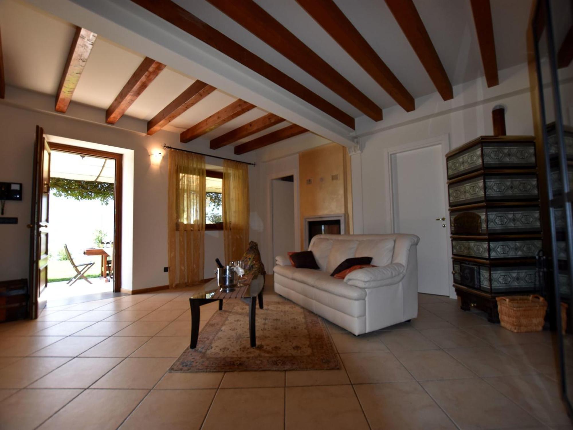 Villa In Pisogne With Pool Garden And Lake View Buitenkant foto