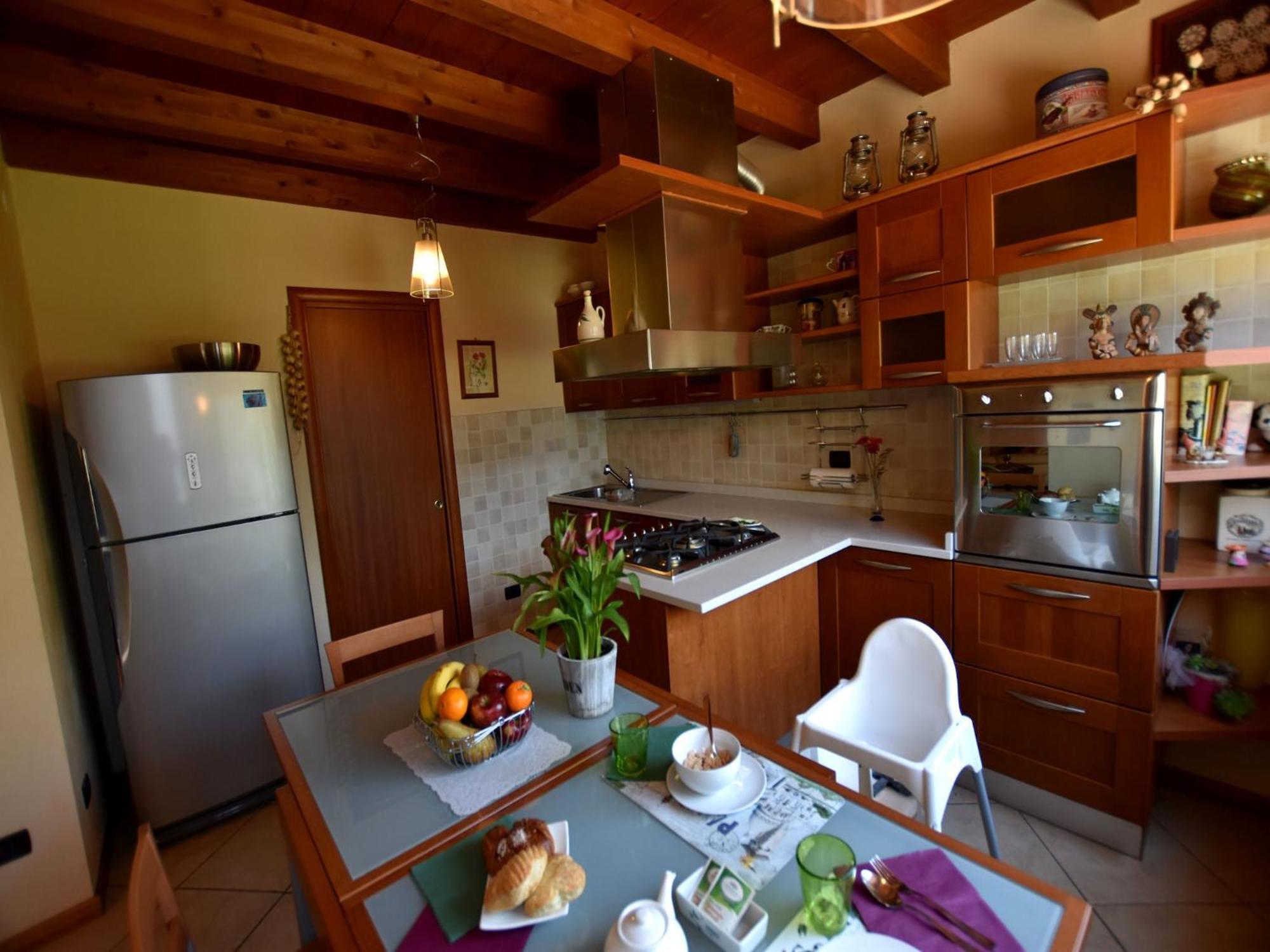 Villa In Pisogne With Pool Garden And Lake View Buitenkant foto