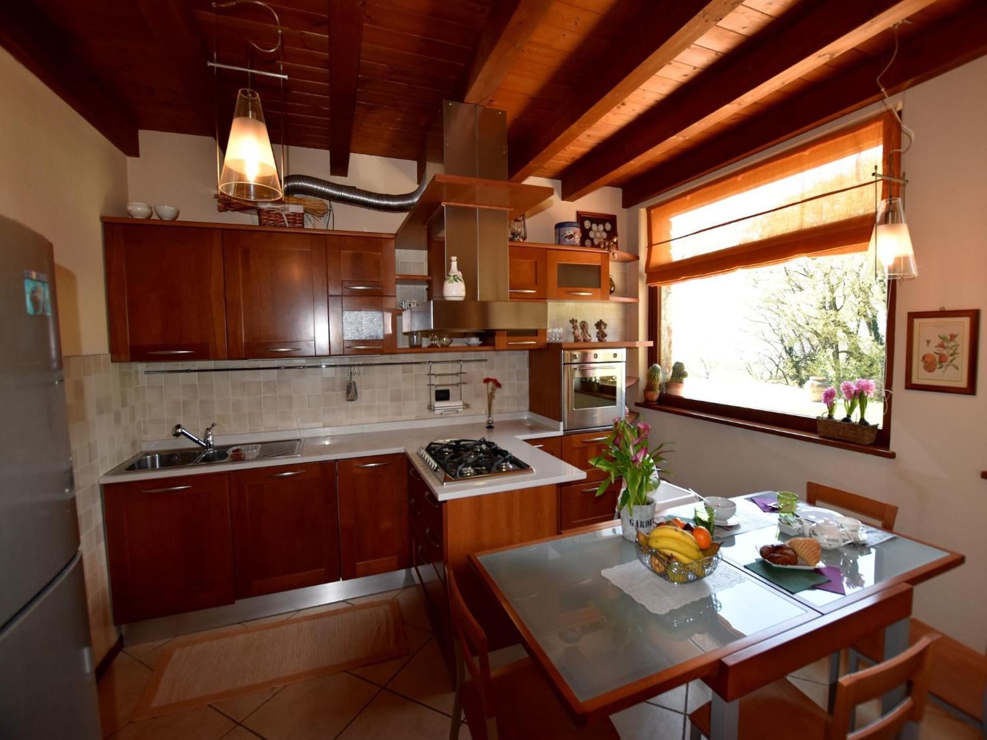 Villa In Pisogne With Pool Garden And Lake View Buitenkant foto