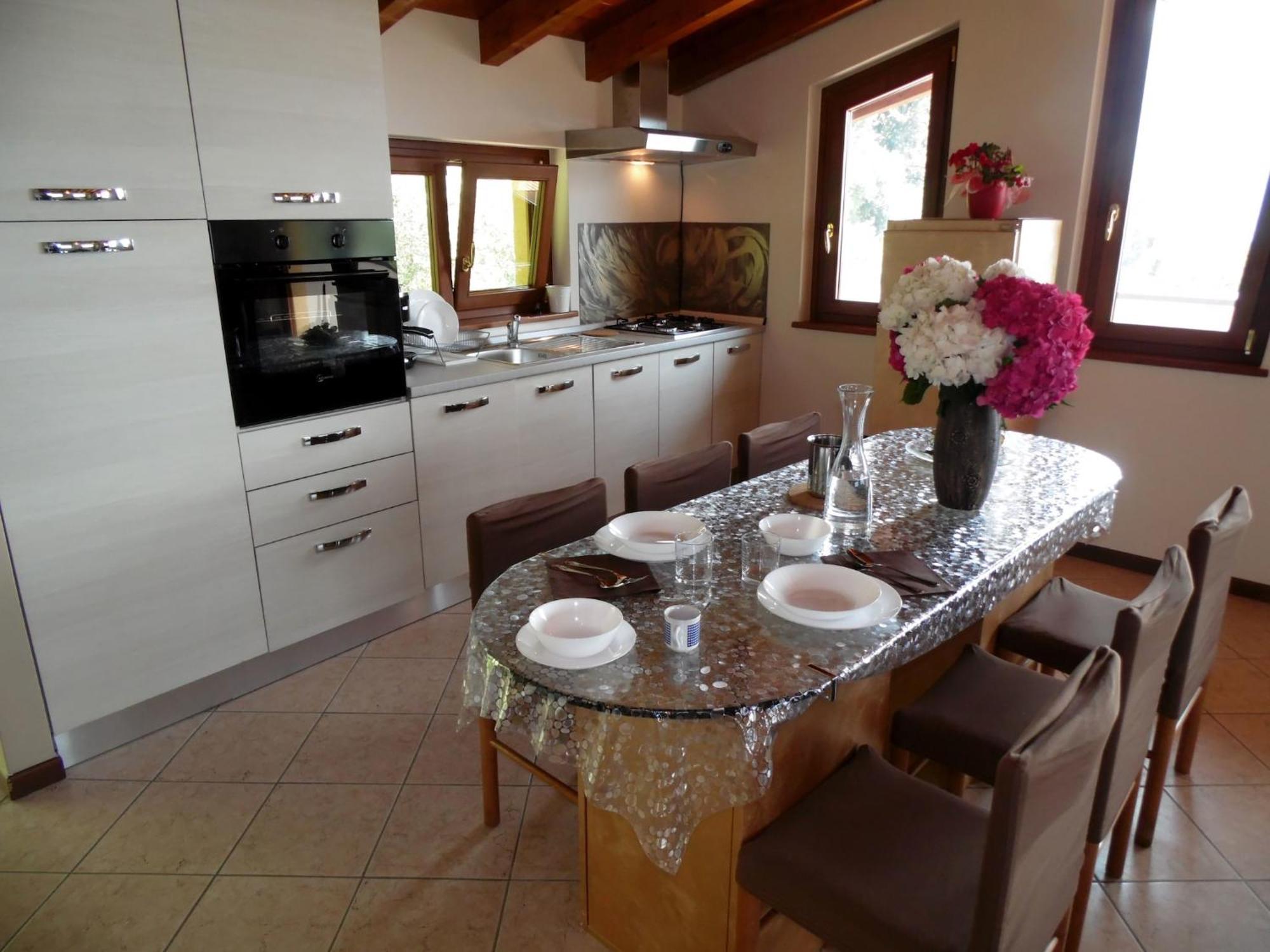 Villa In Pisogne With Pool Garden And Lake View Buitenkant foto
